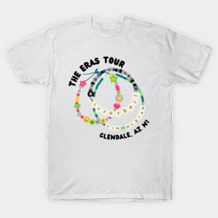 Glendale Eras Tour N1 T-Shirt